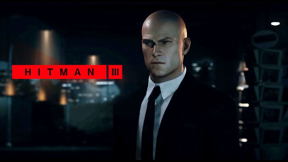 Hitman 3 Deluxe Edition Hitman 3 Deluxe Edition